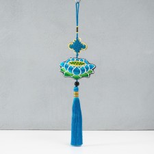Suspension Textile 