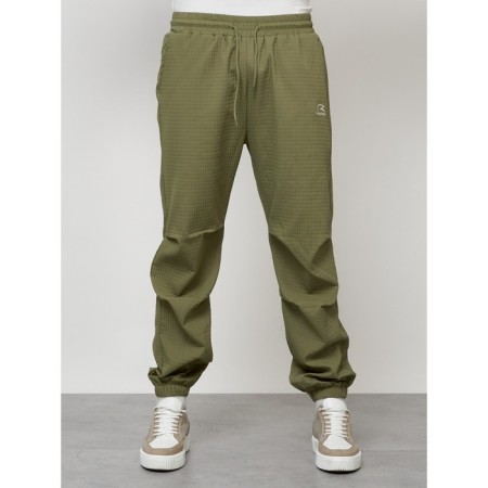 Male Sports suit, size 54, khaki color-4