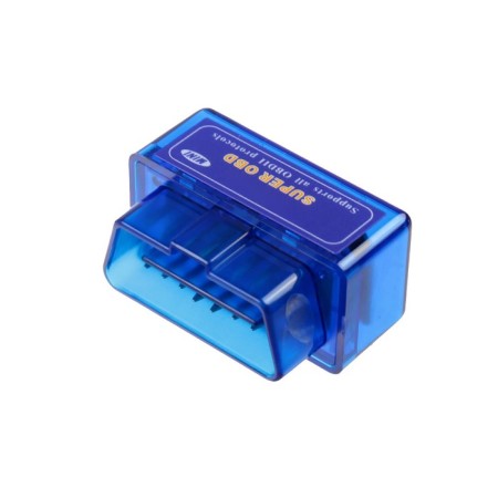 Adapter for diagnosing cars mini ELM327 OVD II, Bluetooth, version 1.5