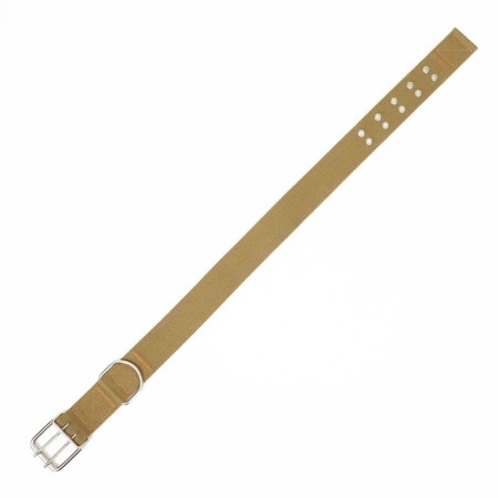 The tarpaulin collar single -layer, 84 x 4.5 cm, sand-3