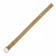 The tarpaulin collar single -layer, 84 x 4.5 cm, sand