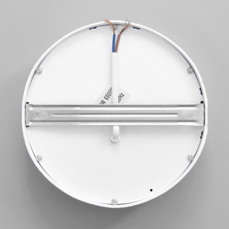Lamp "Round Round" LED 18W 6000k white 15x15xx5 cm-6