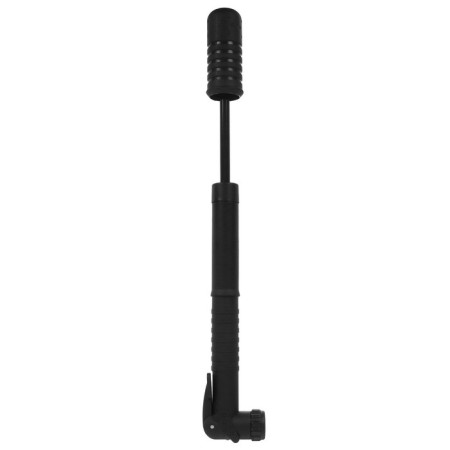 Manual Dream Bike pump, black color-3