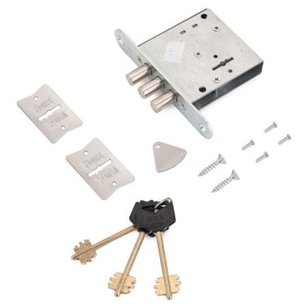 Soldering "Elbor" Rex 1.4. 3 cl. b/o (1.04.04)-1