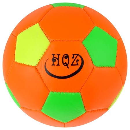 Ball football onlytop, PVC, machine stitching, 32 panels, p. 2, Mix colors-8
