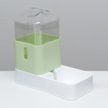 Autonomousle for animals 3.5 l, white-green