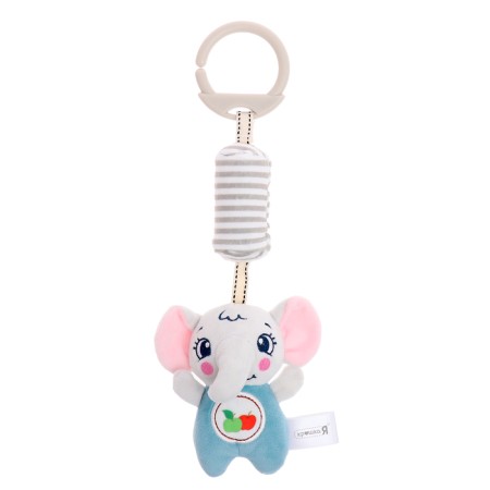 Developing ratio-suspension "Elephant", color gray color-1
