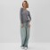 Female jumper minku, gray color, rr 42-44
