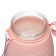 Water bottle, 1.3 l, 20.5 x 12 cm, pink