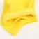 Noski short neon, yellow color, size 25-27 (40-42)