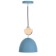 Lamp Bayerlux 34866/1 E27 40W Blue 16x16x22-122 cm