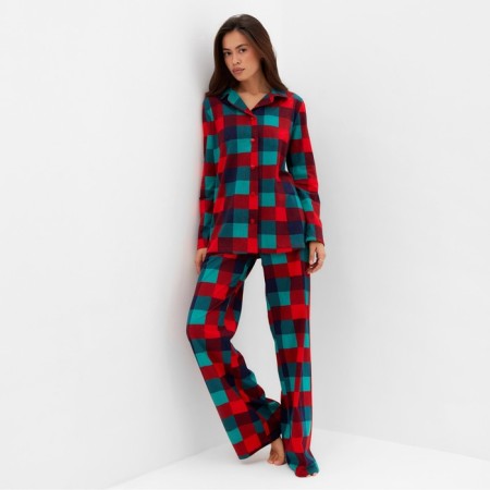 Pajama Women's KAFTAN XMAS MOOD, p. 44-46-3
