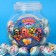 Chewing gum with sour filling “Brush Bubble! Unicorns balls ", 10 g
