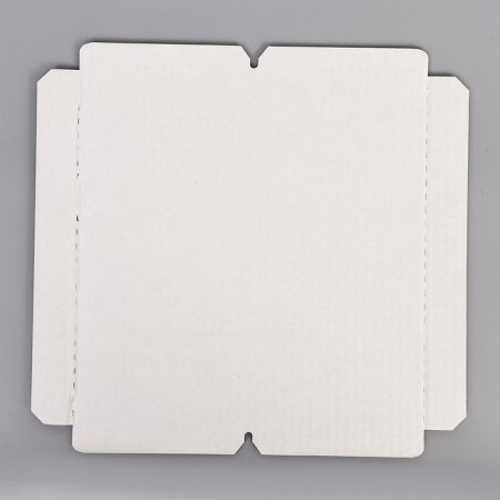 Confectionery packaging with a window, craft, 25 x 25 x 24 cm-5