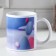 Sasha sublimation mug 320 ml, with application