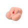 Realistic Kokos Adarashi 3 Masturbator, with a double layer, TPR, bodily, 20 cm