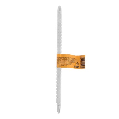 Simple sting for a screwdriver of tundra, CRV, bilateral, PH1 - PH2, 160 mm-6