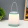 Navigator nightlight LED, 3W, 3 modes, 3AA Blue 9x7x2.5 cm Risalux