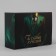 Gift folding box, packaging, “the best”, 26 x 19 x 10 cm
