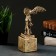 Figure "Nick" bronze, 20.5x10.5cm