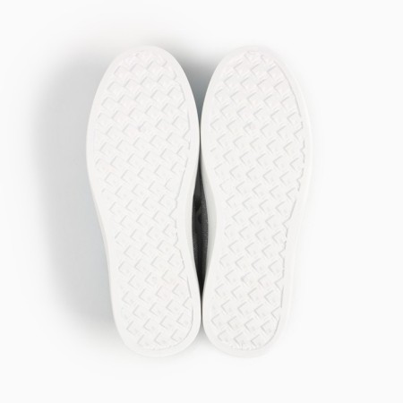 Baby sneakers (without laces), gray color, size 33-4