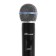 Eltronic microphones set 10-04, wireless, 2 microphones, receiver, black