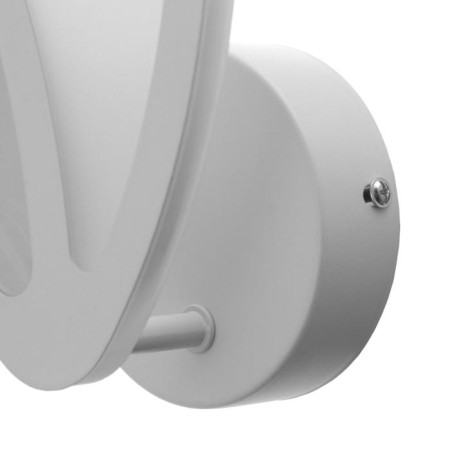 Sconces with an infinity effect 69663/1wt 25W 4000k white-6