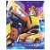School diary, grade 1-11 in a hard cover, with embossing, 40 l, transformers
