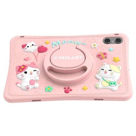 Teclast P30t Kids A523 (1.8) 8C RAM4GB ROM128GB 10.1 "IPS 1280x800 Android 14 Rose 107042-3