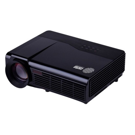 Projector CACTUS CS-PRO.09B.WXGA-A LCD 3000LM LS 300LM ANSI (1280x720) 2000: 1 lamp resource: 5 107627-1