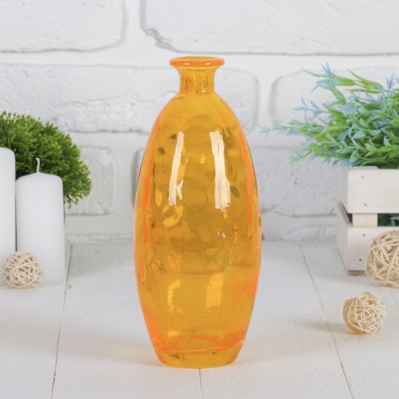Vase "Carnival" Mix Transparent (D = 1.6cm) 9x21.5cm-3