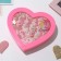 Children's ring "chosen" magical unicorn, mix shape, color, dimensionless