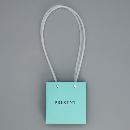 GIFT flowers package, 11.5 x 12 x 8 cm-6