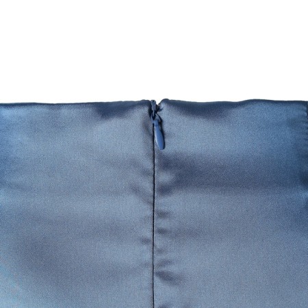 Women's skirt on the Mist: Classic Collection p. 42, blue color-11