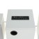 Computer speakers 2.1 Smartbuy SPARTA SBA-210, 2x2 W+8 W, MP3, FM, 220 V, white