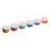 Pastevo paints, set of 6 colors x 60 ml, "kalyaka-little", for kids