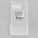 Ibox Crystal case, for Realme C30, silicone, transparent