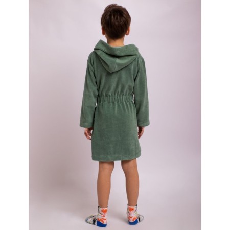 Boat for a boy, height 98 cm, khaki color-2