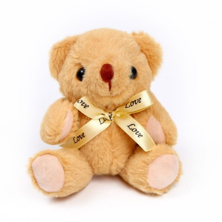 Soft toy "Mishutka", Mix colors