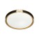 Favemo Black Led 48W 4000K D405 IP43