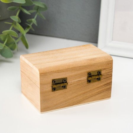 Casket for painting "maple" 9x5x5 cm-3