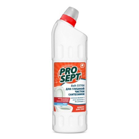 Cleaning ProSept Bath Extra plumbing, concentrate, 1 liter-1