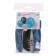 Shar Latex 12 "" Happy birthday, son ", chrome, 5 pcs.