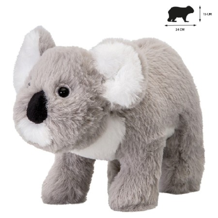 Soft toy "Koala", 15 cm-3