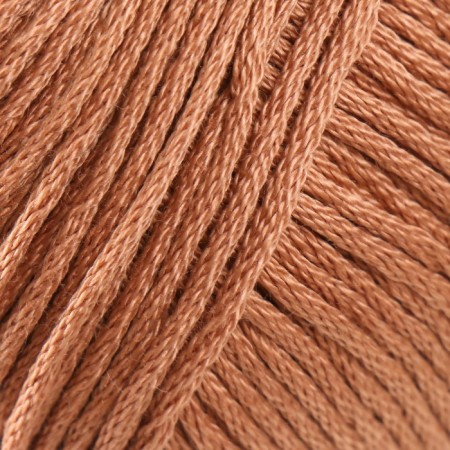Yarn "Spring" 100% Mercerized cotton 250m/100g (703-crown)-2