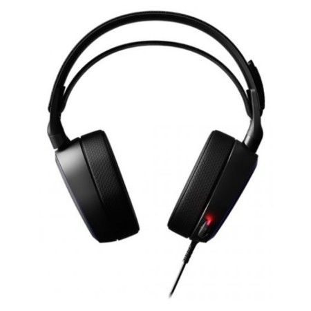 Headphones with Steelseries ARCTIS PRO Microphone Black 3M Monitor Belief (61486)