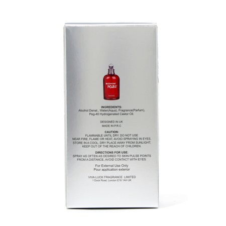 Women's toilet water AME AME, 100 ml-3