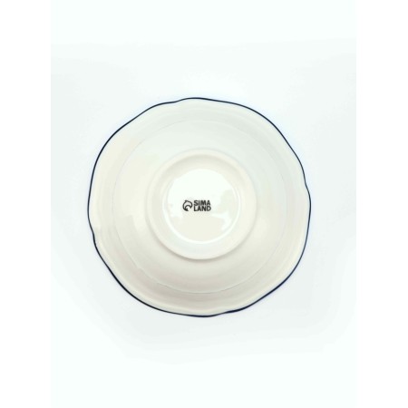 A deep ceramic Dolce Ceramo plate. Provence, 16 x 9 cm-3