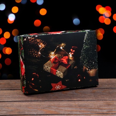 Gift box team "Magic Night", 21 x 15 x 5.7 cm-1