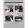 Torso Molding is flexible intraspassal, red, 5 m